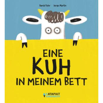 Eine Kuh in meinem Bett