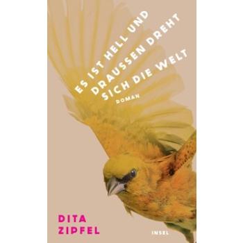 Es ist hell und draußen dreht sich die Welt