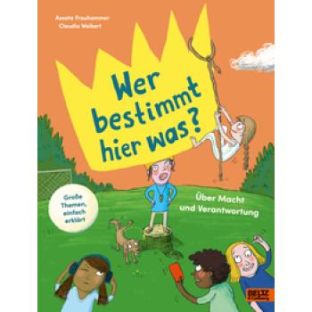 Wer bestimmt hier was?