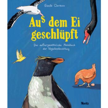 Aus dem Ei geschlüpft