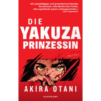 Die Yakuza-Prinzessin