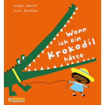 Wenn ich ein Krokodil hätte