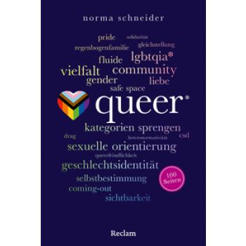 Queer. 100 Seiten
