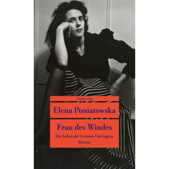 Frau des Windes