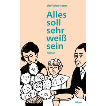 Alles soll sehr weiß sein