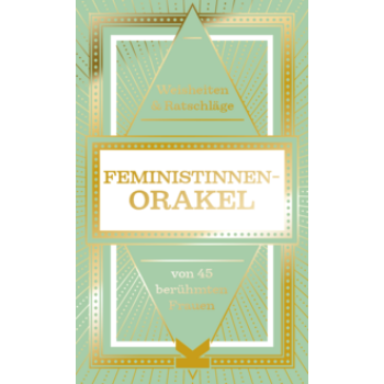 Feministinnen Orakel Mini