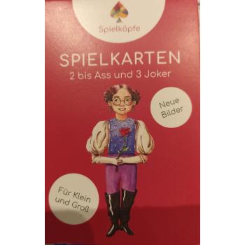 Spielkarten (Kinderdeck)