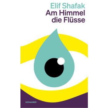 Am Himmel die Flüsse