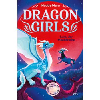 Dragon Girls – Luna, der Monddrache