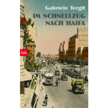 Im Schnellzug nach Haifa