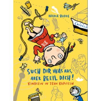 Such dir was aus, aber beeil dich!