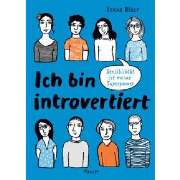 Ich bin introvertiert