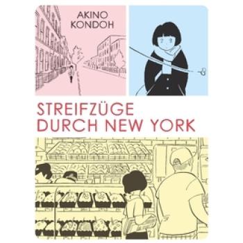 Streifzüge durch New York 1