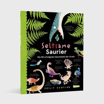 Seltsame Saurier