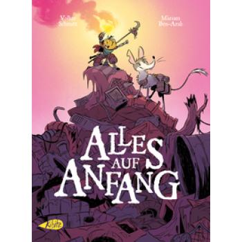 Alles auf Anfang