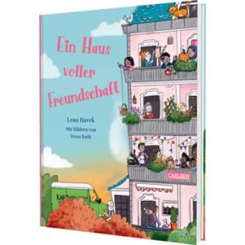 Ein Haus voller Freundschaft