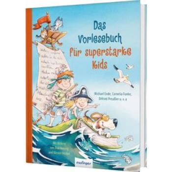 Das Vorlesebuch für superstarke Kids