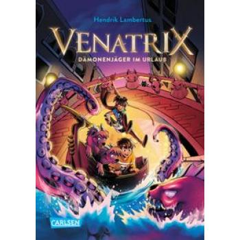 Venatrix 2: Dämonenjäger im Urlaub