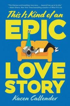 This is Kind of an Epic Love Story