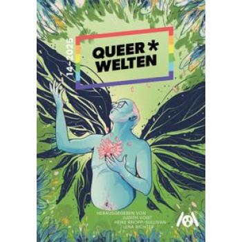 Queer*Welten 14-2025 - Das queerfeministische Phantastikmagazin