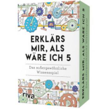 Erklärs mir, als wäre ich 5