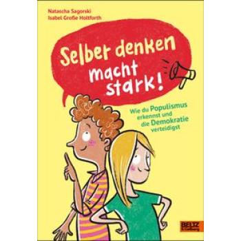 Selber denken macht stark!