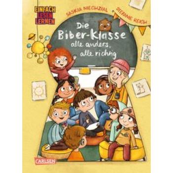 Die Biber-Klasse: Alle anders, alle richtig