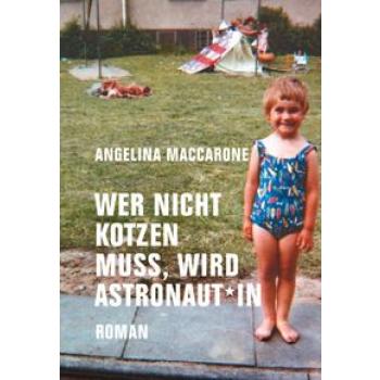 Wer nicht kotzen muss, wird Astronaut*in