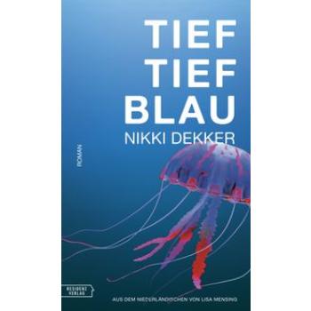 Tieftiefblau