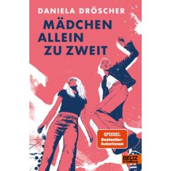 Mädchen allein zu zweit
