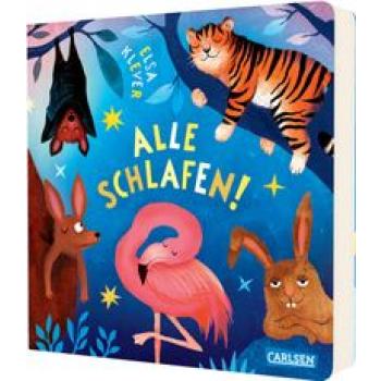 Alle schlafen!