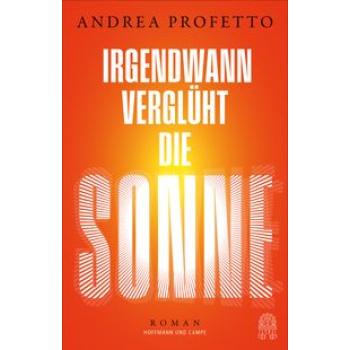 Irgendwann verglüht die Sonne