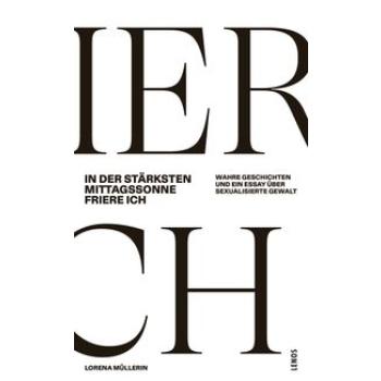 In der stärksten Mittagssonne friere ich
