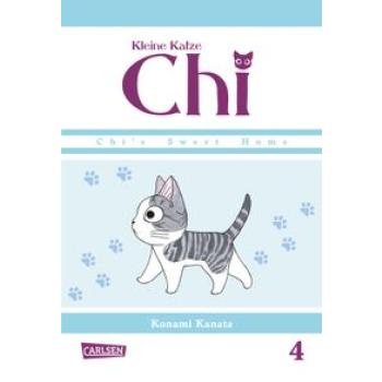 Kleine Katze Chi 4