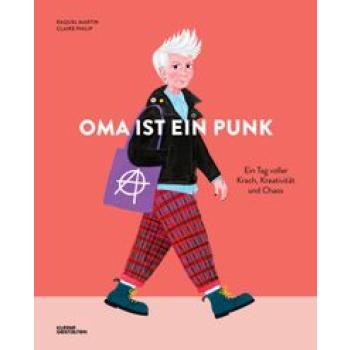 Oma ist ein Punk