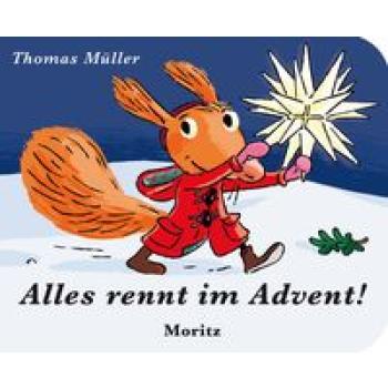 Alles rennt im Advent