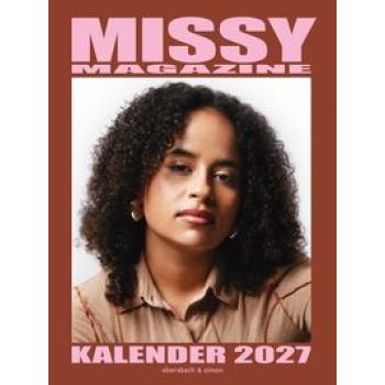 MISSY Magazine Kalender 2027