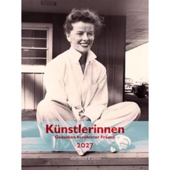 Künstlerinnen 2027. Gedanken berühmter Frauen