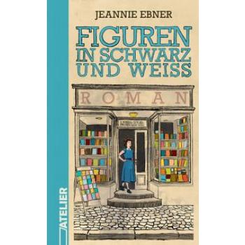 Figuren in Schwarz und Weiß