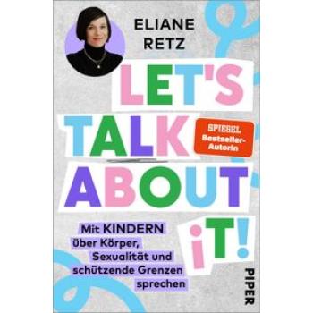 Let’s talk about it!