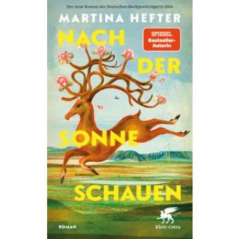 Nach der Sonne schauen