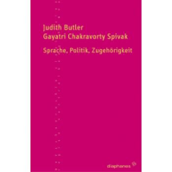 Sprache, Politik, Zugehörigkeit