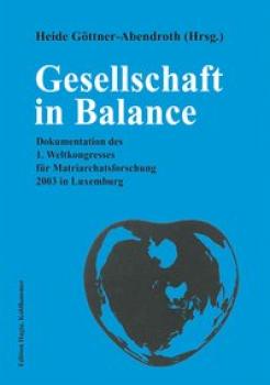 Gesellschaft in Balance