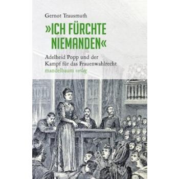 »Ich fürchte niemanden«
