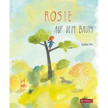 Rosie auf dem Baum