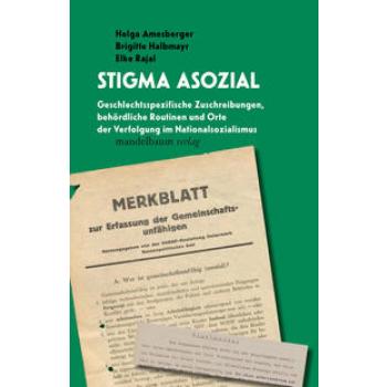 Stigma asozial