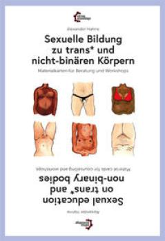Sexuelle Bildung zu trans* und nicht-binären Körpern
