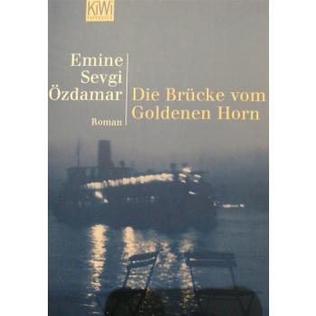 Die Brücke vom Goldenen Horn