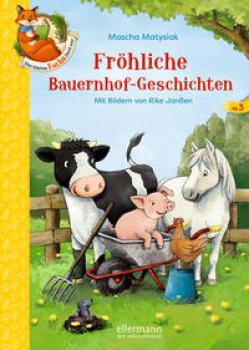 Fröhliche Bauernhof-Geschichten
