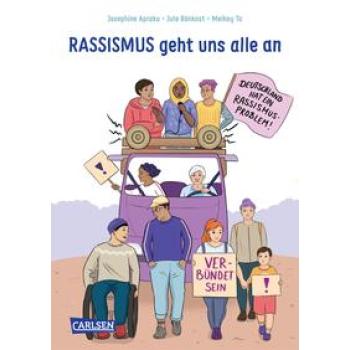 Rassismus geht uns alle an